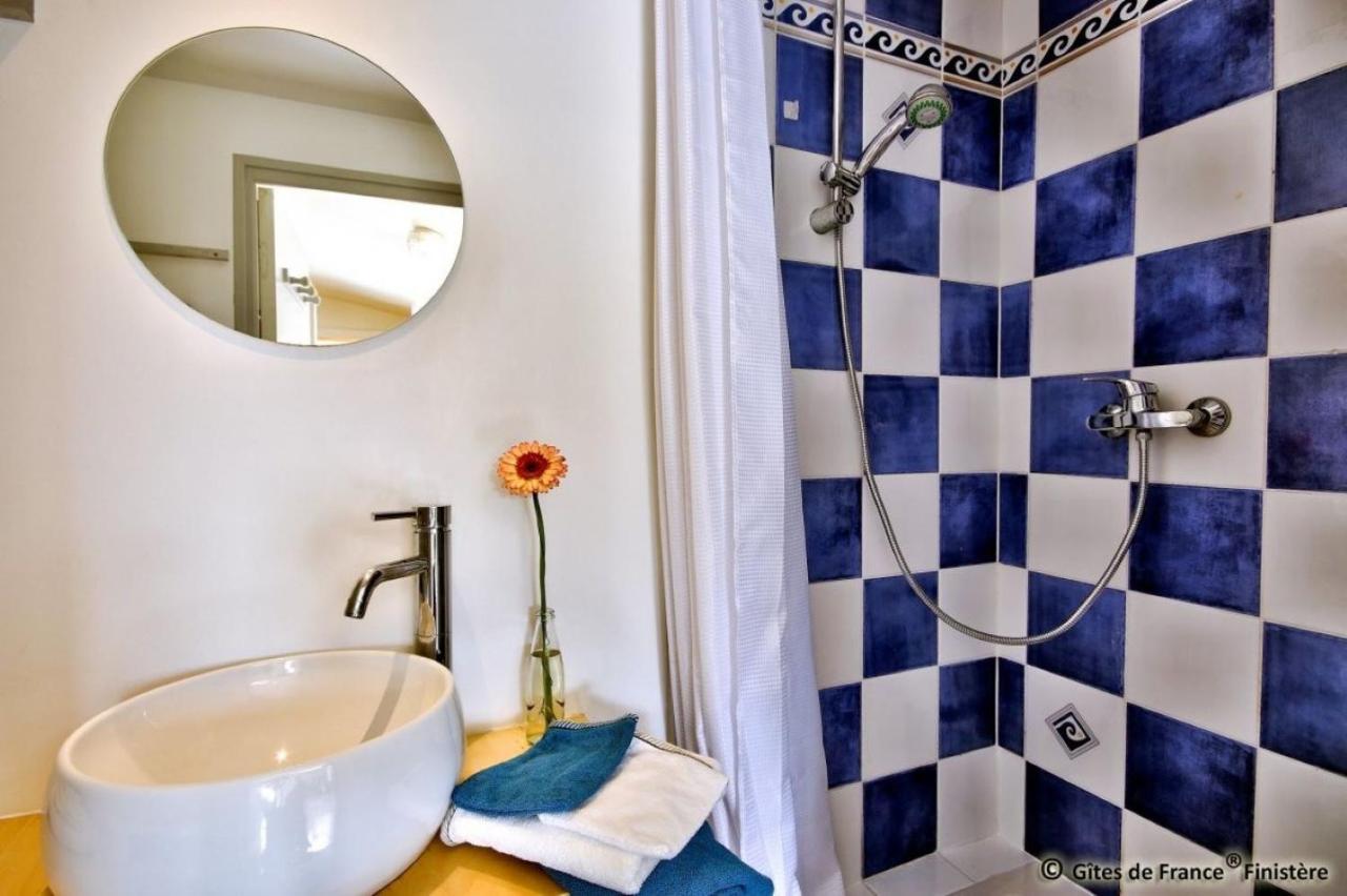 Gite Le Pied A Terre Kerlouan Exterior foto